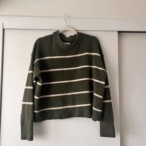 Aerie Striped Sweater